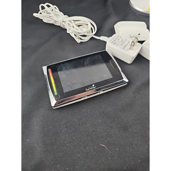 Summer Baby Camera With Monitor PZK-866T Tested Working With Sound & Talk  Back - Picture 5 of 7